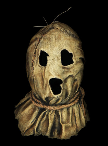 Maschera spaventapasseri - ,