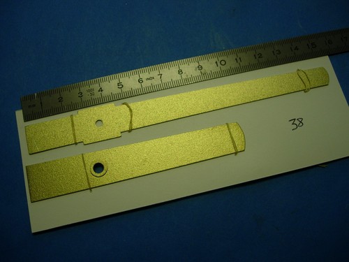 Lancette pendolo orologio - lancette,