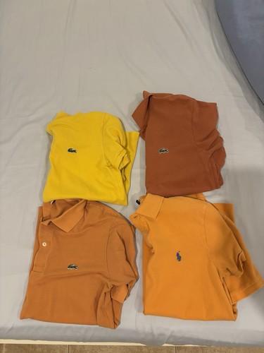 Lotto polo lacoste - di, 4