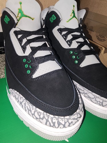 Nike jordan retro verde pino - nike,
