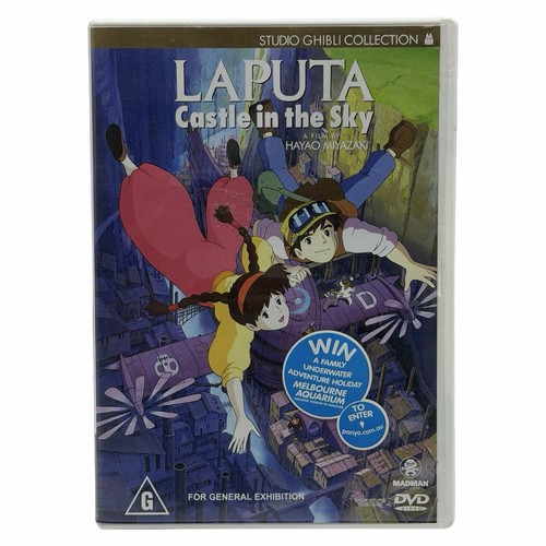 Laputa castle the sky - castle,