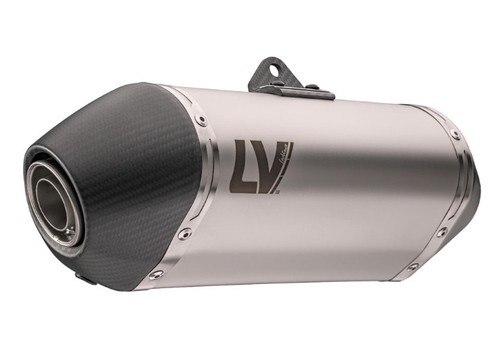 Scarico leovince 14 - lv-14, corsa