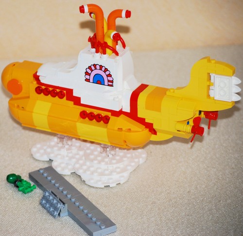 Lego 21306 creator city - 21306,