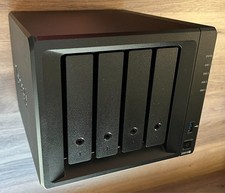 Synology DS918+ 4-Bay NAS 12GB