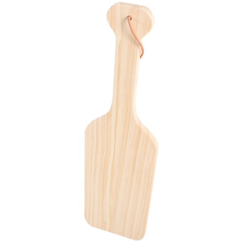 Pagaia legno decorazione - pagaia,