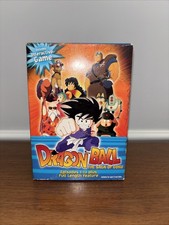 Dragon Ball The Saga Of Goku