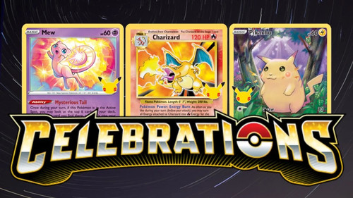 Pokemon holos celebrazioni - pokemon,