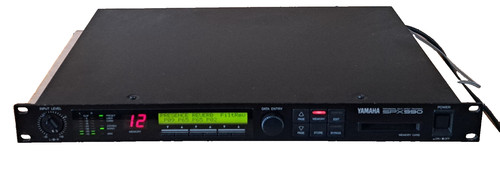 Yamaha spx990 professional - yamaha,