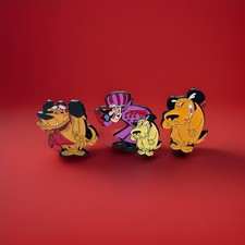 Wacky Races Muttley, Dick