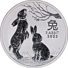 2023 Australia 1 oz Silver
