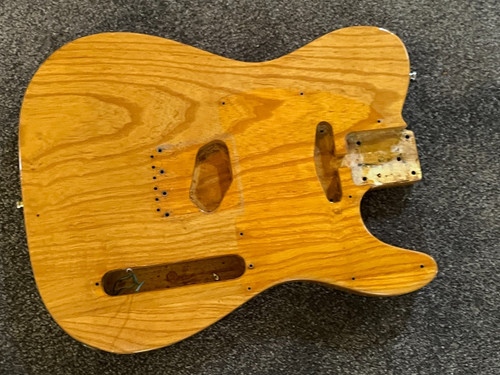 Corpo chitarra fender - chitarra,
