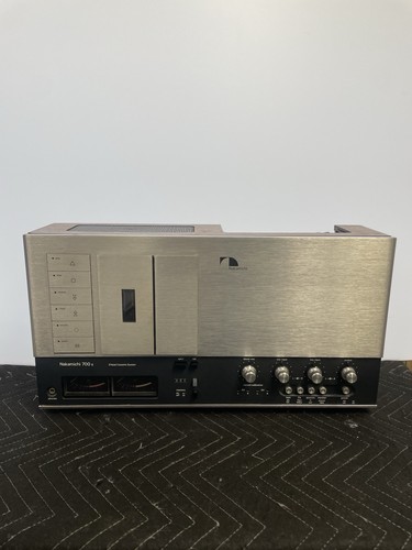Nakamichi 700ii testine - nakamichi,