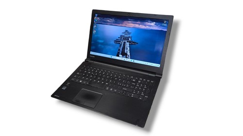 Notebook toshiba - notebook, 15.6"