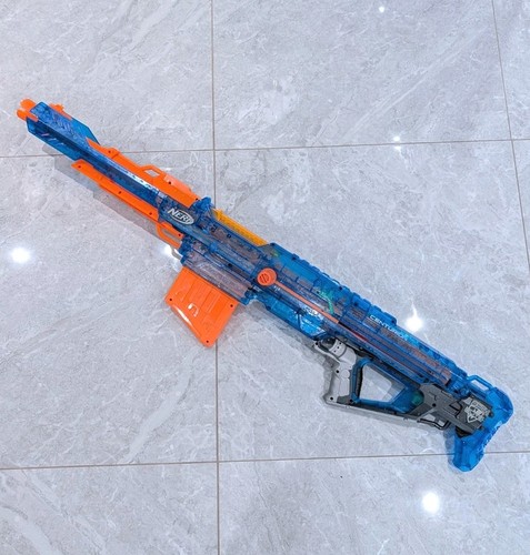 Nerf strike elite mega - n-strike,