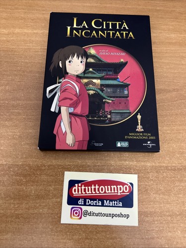 Città incantata hayao - la, di