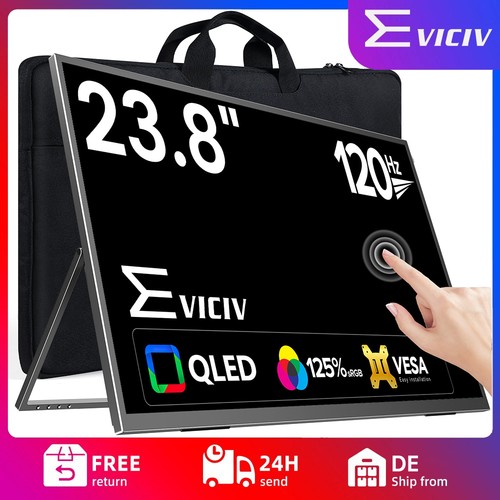 Eviciv pollici 120hz - eviciv,