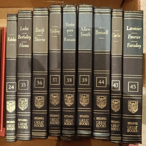 Britannica great books the - great,