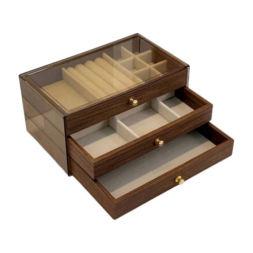 Portagioie legno con - in,