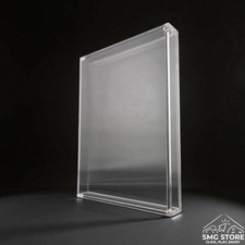 Custodia Protettiva Acrilica Xbox-Playstation2-Gamecube-WII-DVD