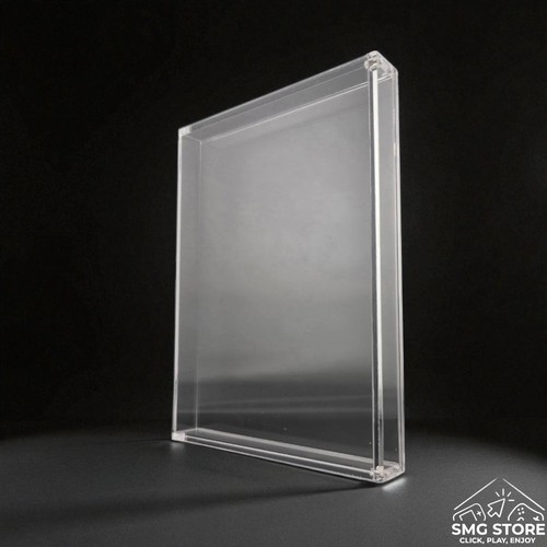 Custodia protettiva acrilica - custodia,