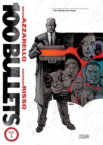 100 proiettili libro - , uno