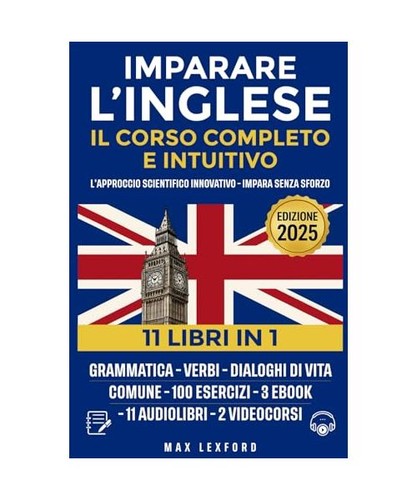 Imparare inglese - imparare, l'inglese