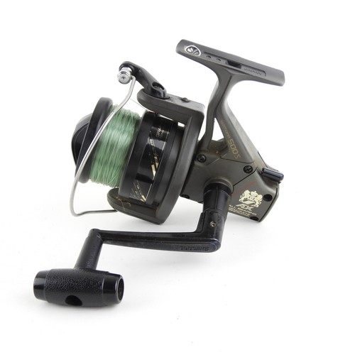 Shimano 500s fishing reel - 500s,