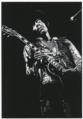 Jimi hendrix di elliott - jimi, 2,