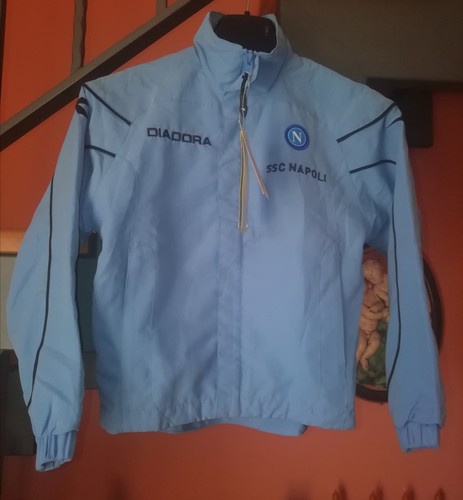 Giacca tuta diadora squadra