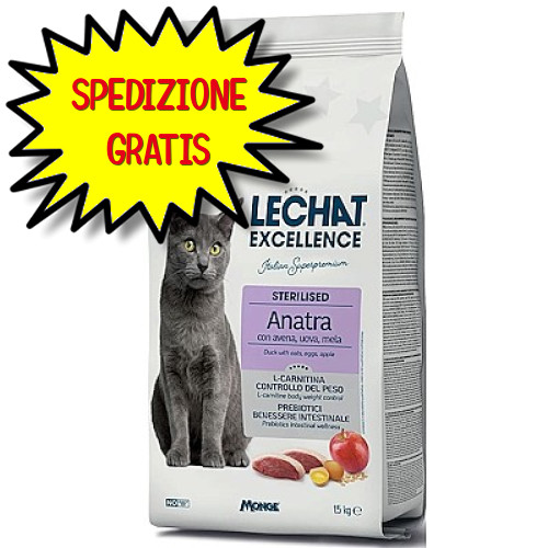 Lechat excellence crocchette - excellence,