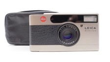 Leica Minilux fotocamera analogica compatta con Summarit 40 mm F/2,4 - acquisto e vendita