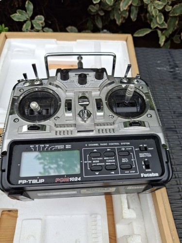 Futaba pcm 1024 cam - pcm,