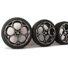 Cerchi in lega Alfa Romeo