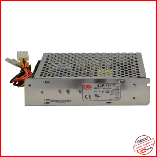 Alimentatore mean well - alimentatore,