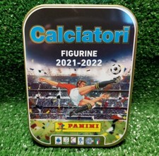 BOX VUOTO CALCIATORI PANINI