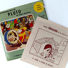 3x VIEW-MASTER 3D REEL ⭐