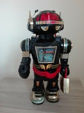 Robot vintage giocattolo anni - vintage,