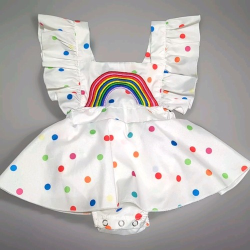 Abito vestito bambina
