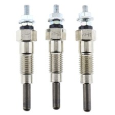 3 pezzi candela per Kubota