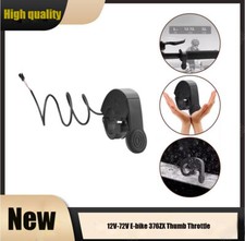 Acceleratore Pollice Bici