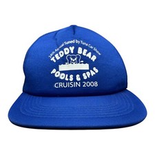 Cappello Teddy Bear Pools Spa