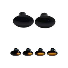 Frecce Dinamiche Laterali Fiat 500 Ka Lybra Ypsilon Alfa 4 C