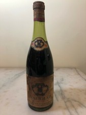 Rara Bottiglia Vino 1959