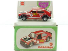 Mebetoys A 97 Mattel Alfa Romeo alfasud trofeo 1:43 rara scatola nuova con scatola originale 1411-24-32