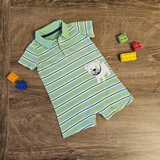 Tutina Estiva Neonato 12 Mesi