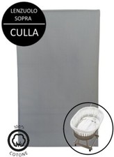 LENZUOLO SOPRA CULLA BABY BOOM