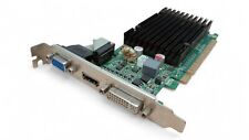NVIDIA GeForce 8400 GS - 512MB - VGA / DVI / HDMI - PCI-Express x16 PCIe