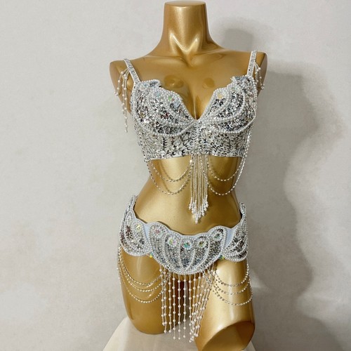 Nuovo costume danza del ventre