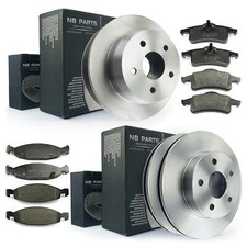 Dischi Freno Pastiglie