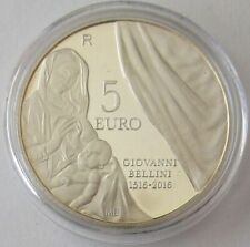 San Marino 5 Euro 2016